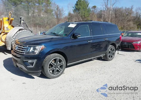 2021 Ford Expedition Limited Max from USA, damaged, VIN 1FMJK2ATXMEA00692